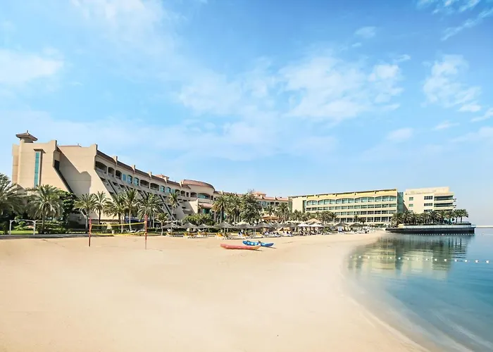 Al Raha Beach Resort & SpaHotel Stelle
