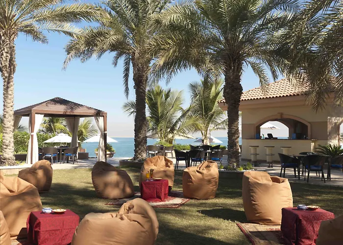 Al Raha Beach Resort & SpaHotel Stelle