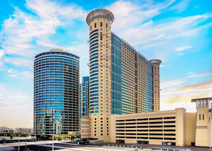 Grand Millennium Al Wahda And Executive Apartments Abu DhabiHotel Stelle